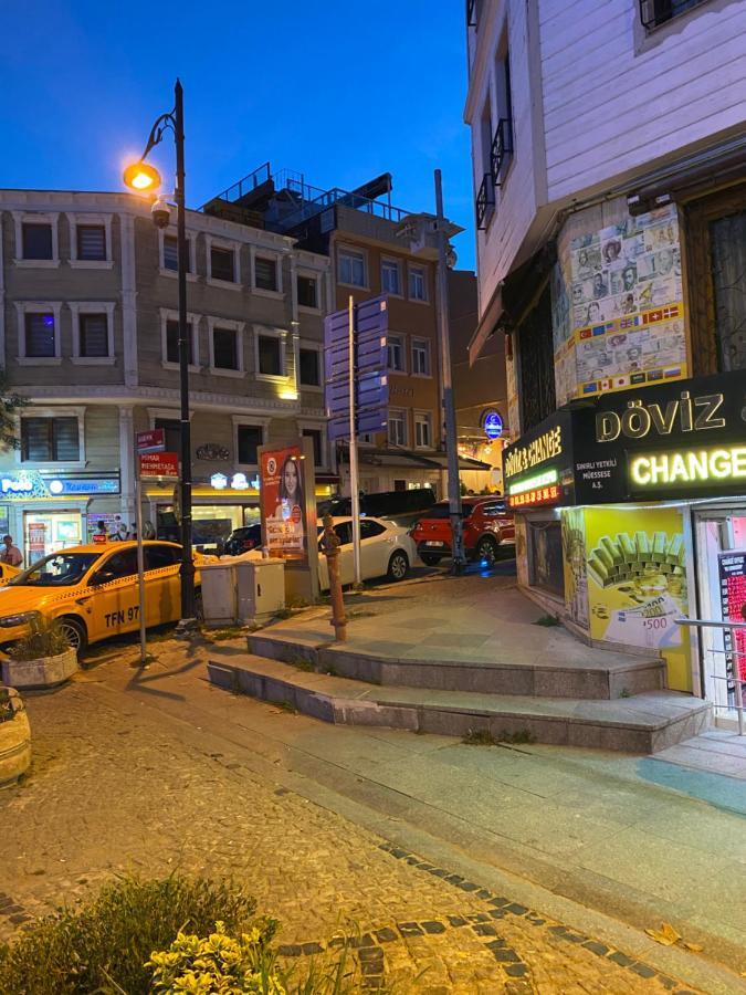 Kaki Hostel Istanbul Ngoại thất bức ảnh