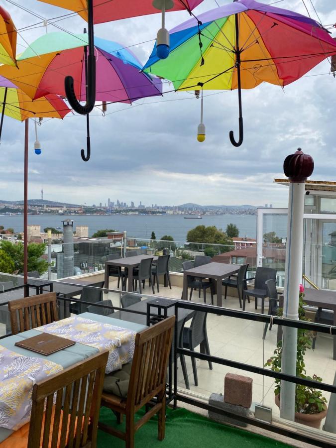 Kaki Hostel Istanbul Ngoại thất bức ảnh