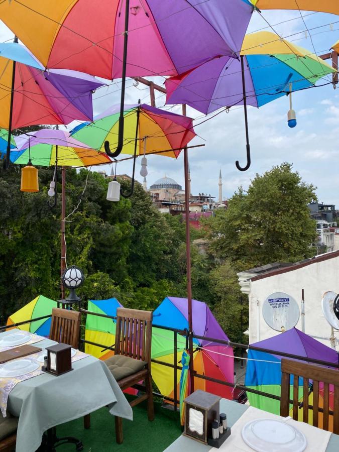 Kaki Hostel Istanbul Ngoại thất bức ảnh