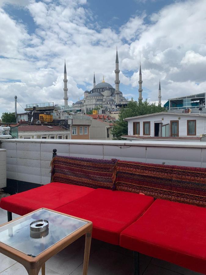 Kaki Hostel Istanbul Ngoại thất bức ảnh