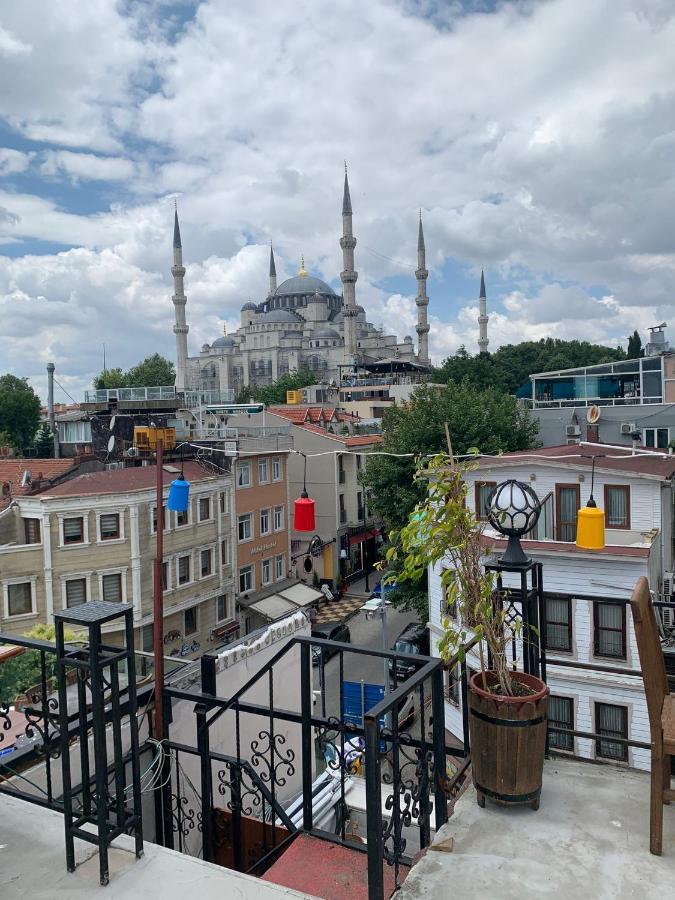 Kaki Hostel Istanbul Ngoại thất bức ảnh