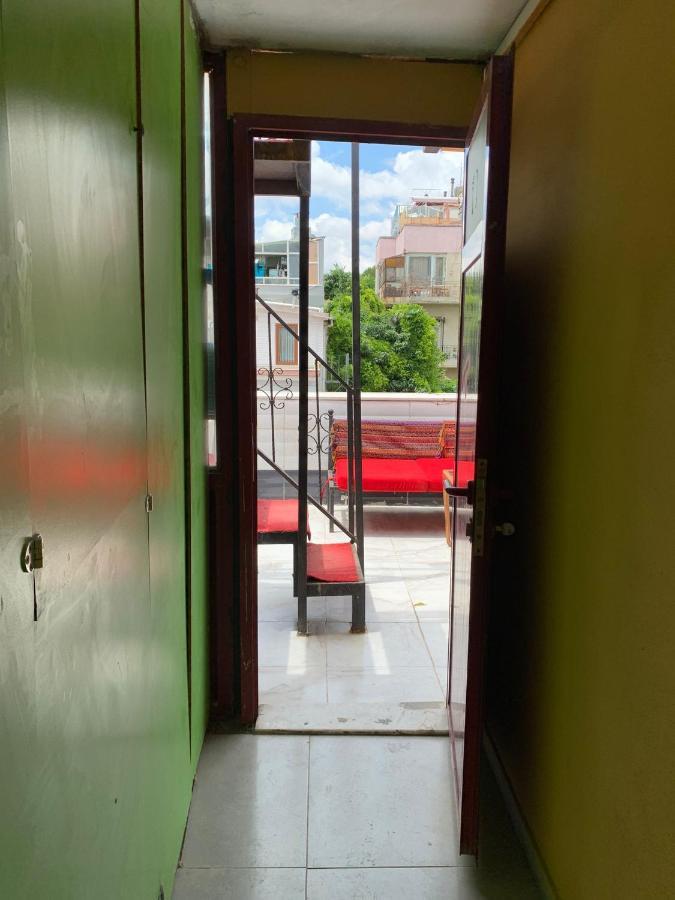 Kaki Hostel Istanbul Ngoại thất bức ảnh