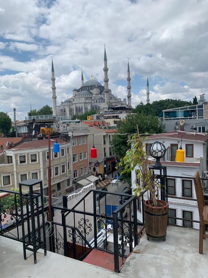 Kaki Hostel Istanbul Ngoại thất bức ảnh