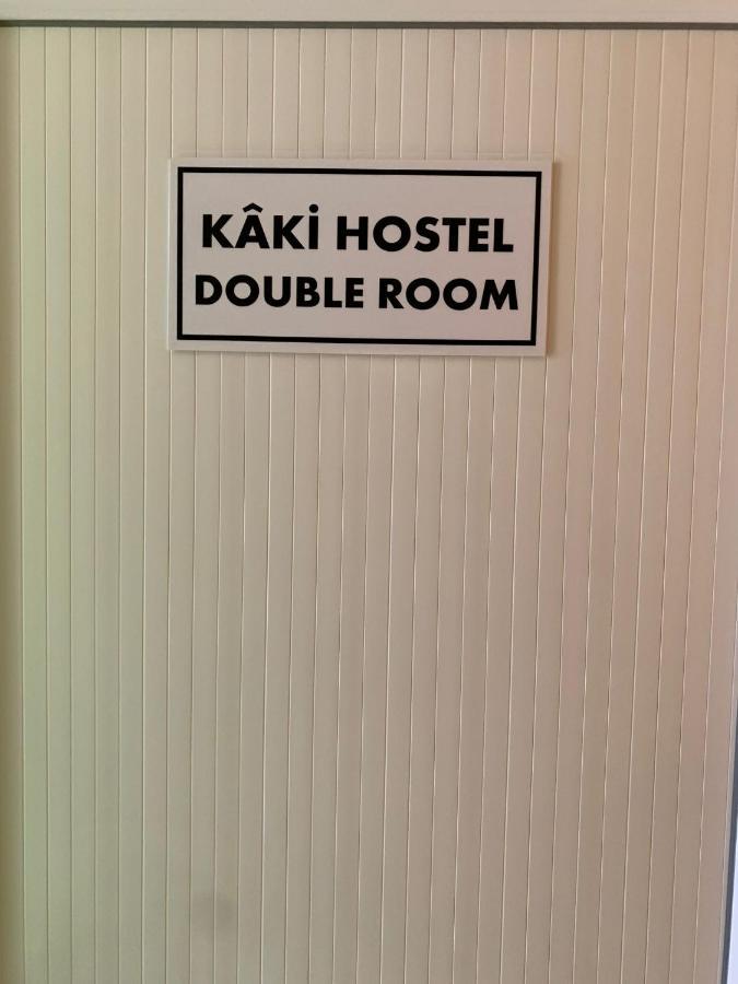 Kaki Hostel Istanbul Ngoại thất bức ảnh